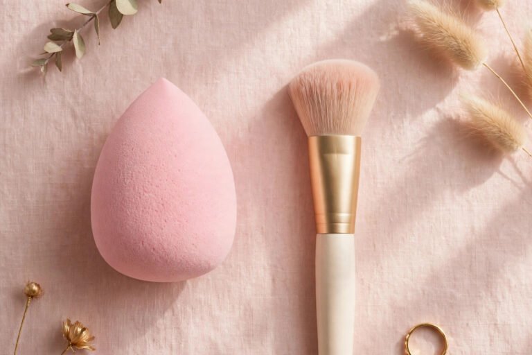 Beauty Blender vs Brush: Which Is Better for Foundation?