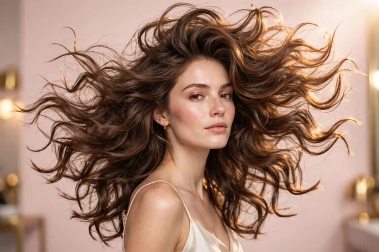 Thin, Fine Hair Volume Guide: Look Thicker Today
