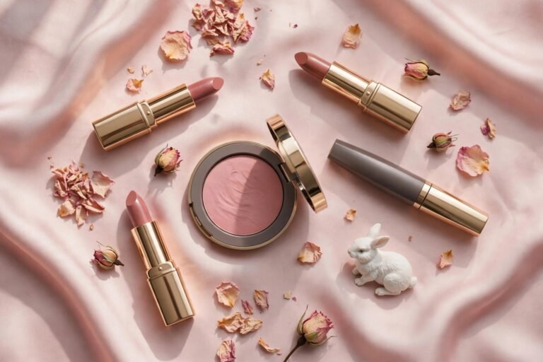 Cruelty-Free Makeup Brands: A Beginner’s Guide