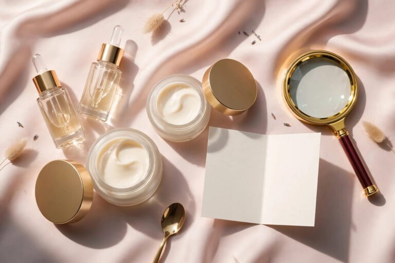 How to Read Skincare Ingredient Labels Like a Pro