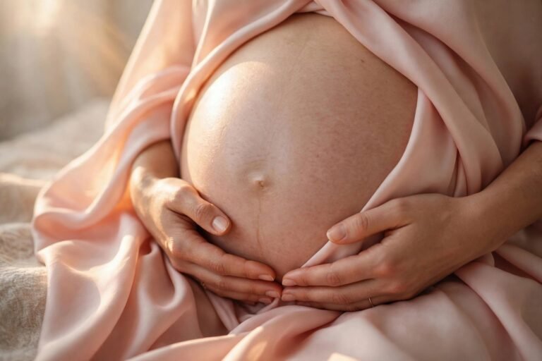 How to Prevent Stretch Marks During Pregnancy