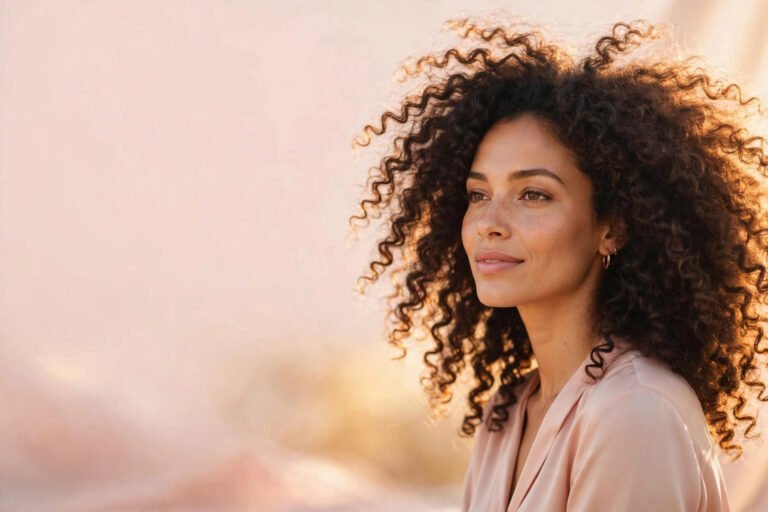 Curly Hair Routine for Beginners: Step-by-Step Guide