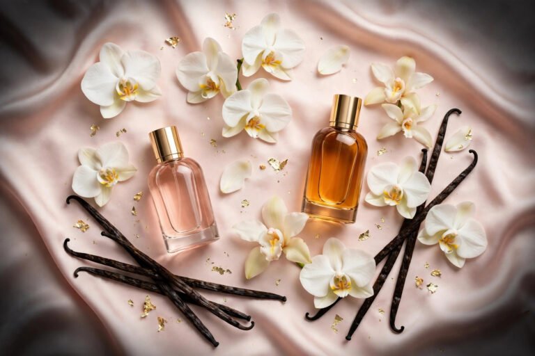 Vanilla Perfume Layering: The Gourmand Scent Guide
