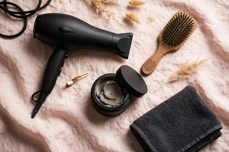 Men’s Hair Care and Styling Guide for Beginners