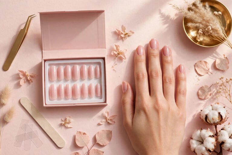 Press-On Nails vs Gel Polish: Which Lasts Longer?
