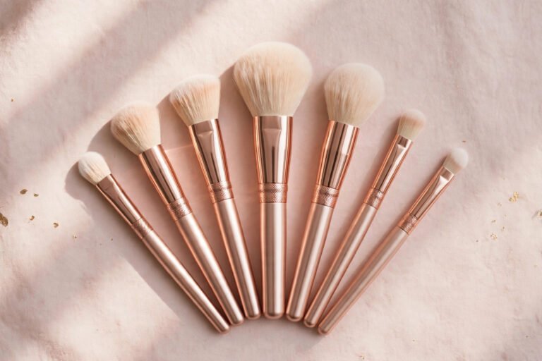 Makeup Brushes Guide for Beginners: What Each Brush Does