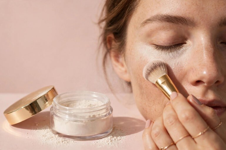 What Is Baking in Makeup? How to Do It Without Caking