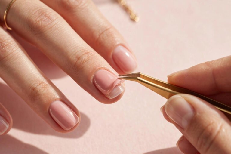 Why Do My Gel Nails Peel Off? 7 Causes and Fixes