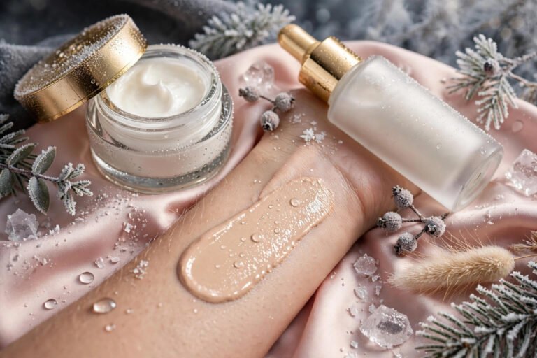 Why Foundation Separates in Cold Weather (and How to Fix It)