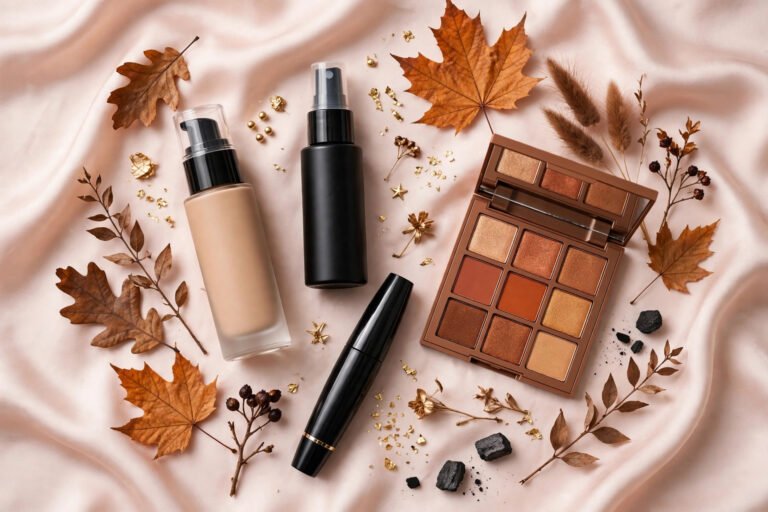 Long-Wear Thanksgiving Makeup That Survives the Whole Day