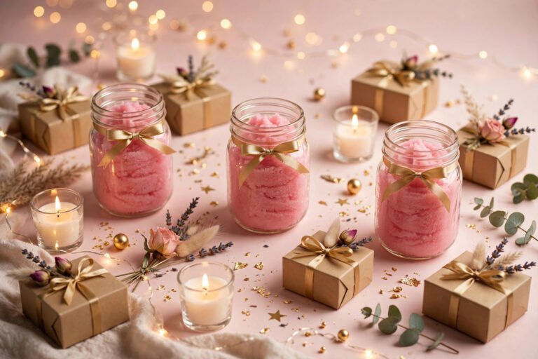 DIY Beauty Gift Sets for the Holidays: 12 Ideas Under $25