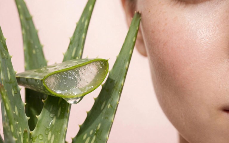 Aloe Vera on Face Overnight: Benefits and How to Do It Safely