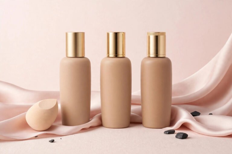 Best Foundation for Oily Skin: Long-Wear Formulas That Stay Matte
