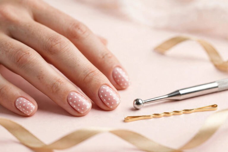 9 Easy Nail Art Designs with a Dotting Tool (Plus Toothpick Tricks)