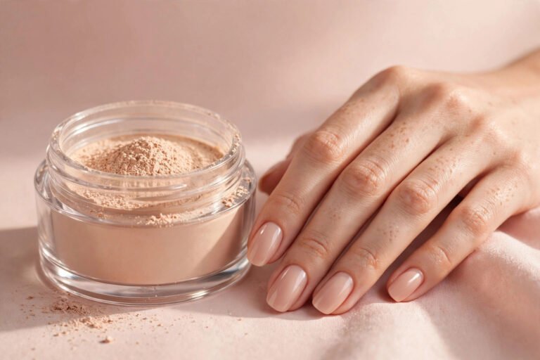 How to Fix Bumpy Dip Powder Nails at Home: Step-by-Step Rescue Guide
