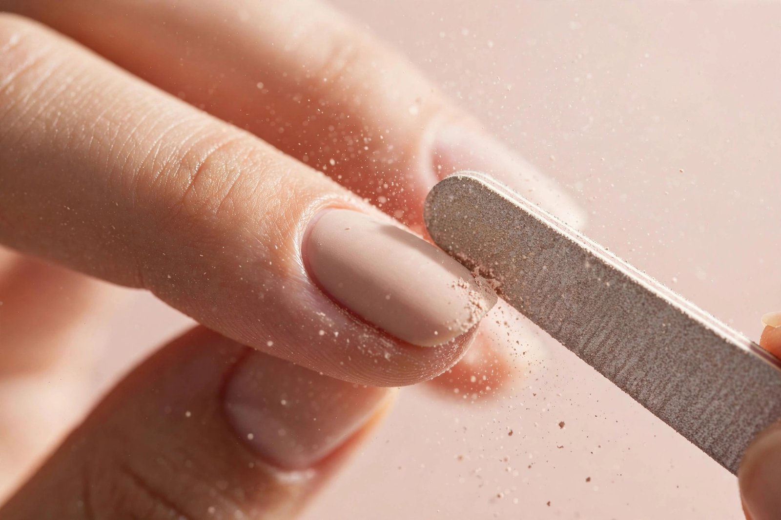 How to Fix Bumpy Dip Powder Nails at Home: Step-by-Step Rescue Guide