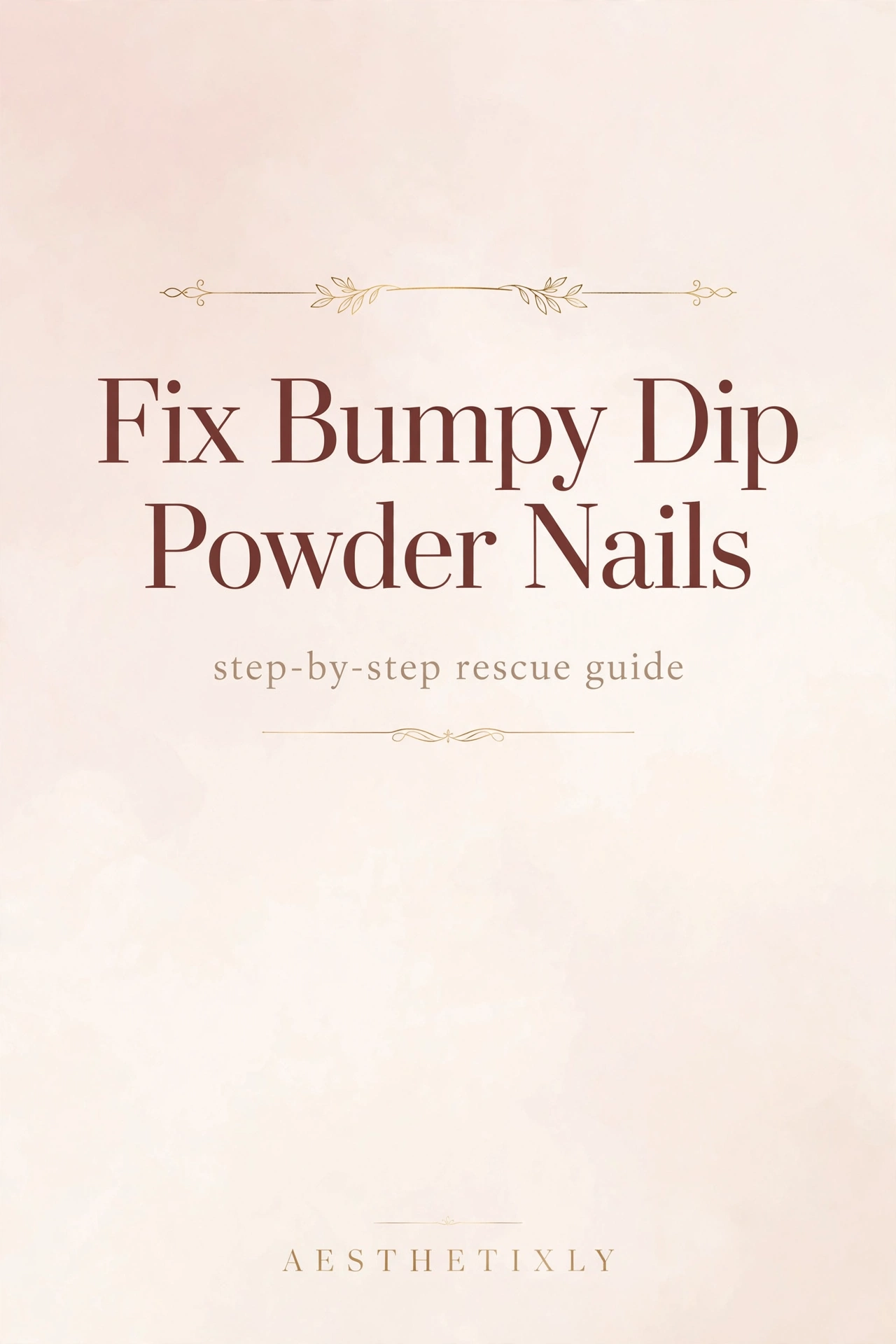 Pinterest pin for later