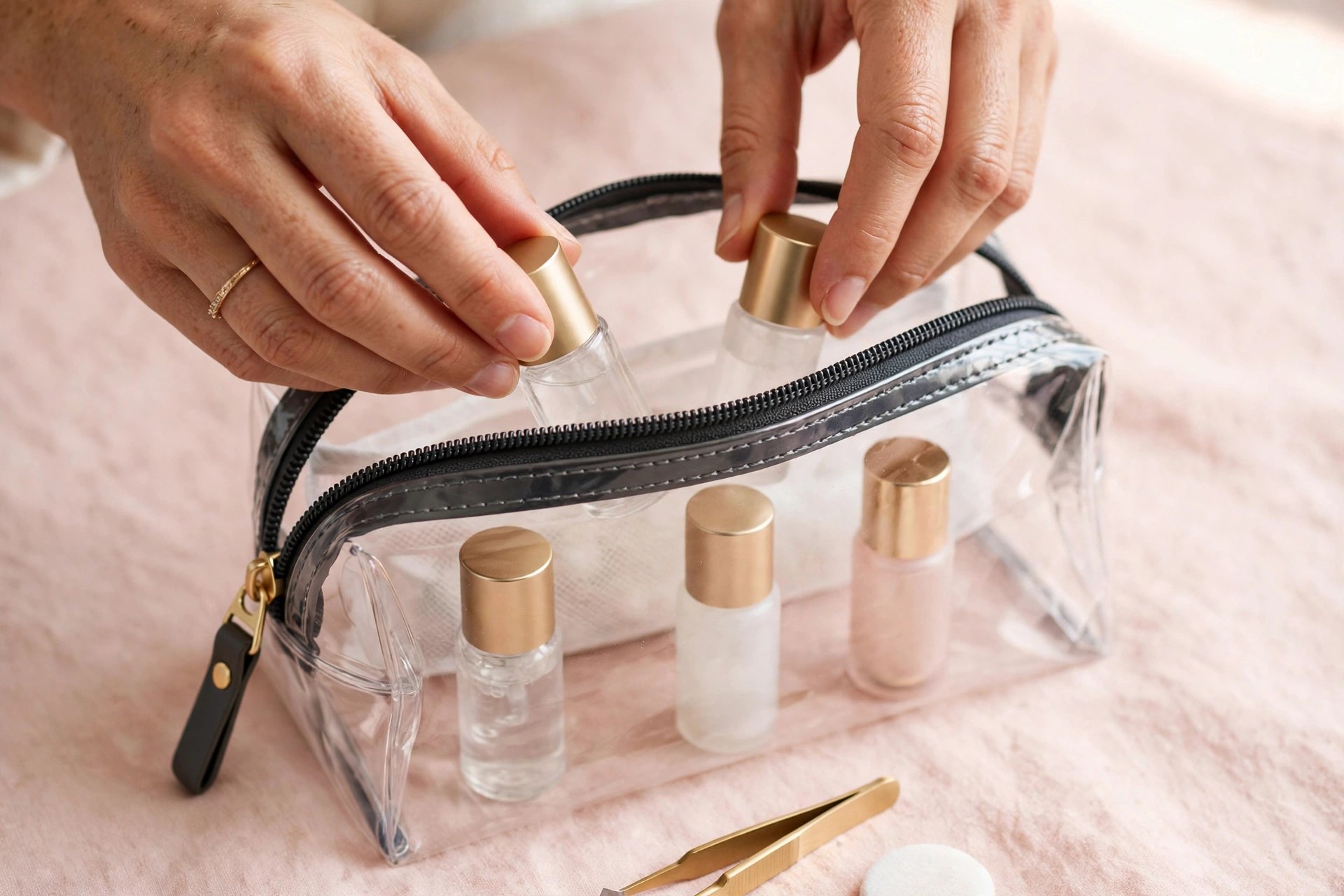 Travel Beauty Essentials: The Complete Packing Guide