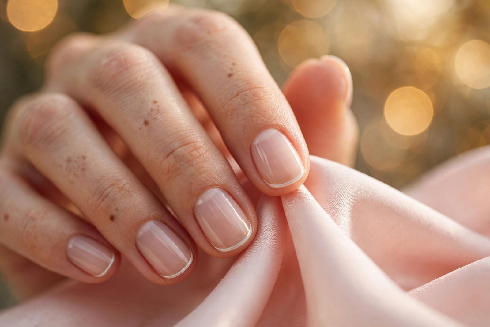 12 Nail Art Designs for Short Nails That Look Longer and Chic