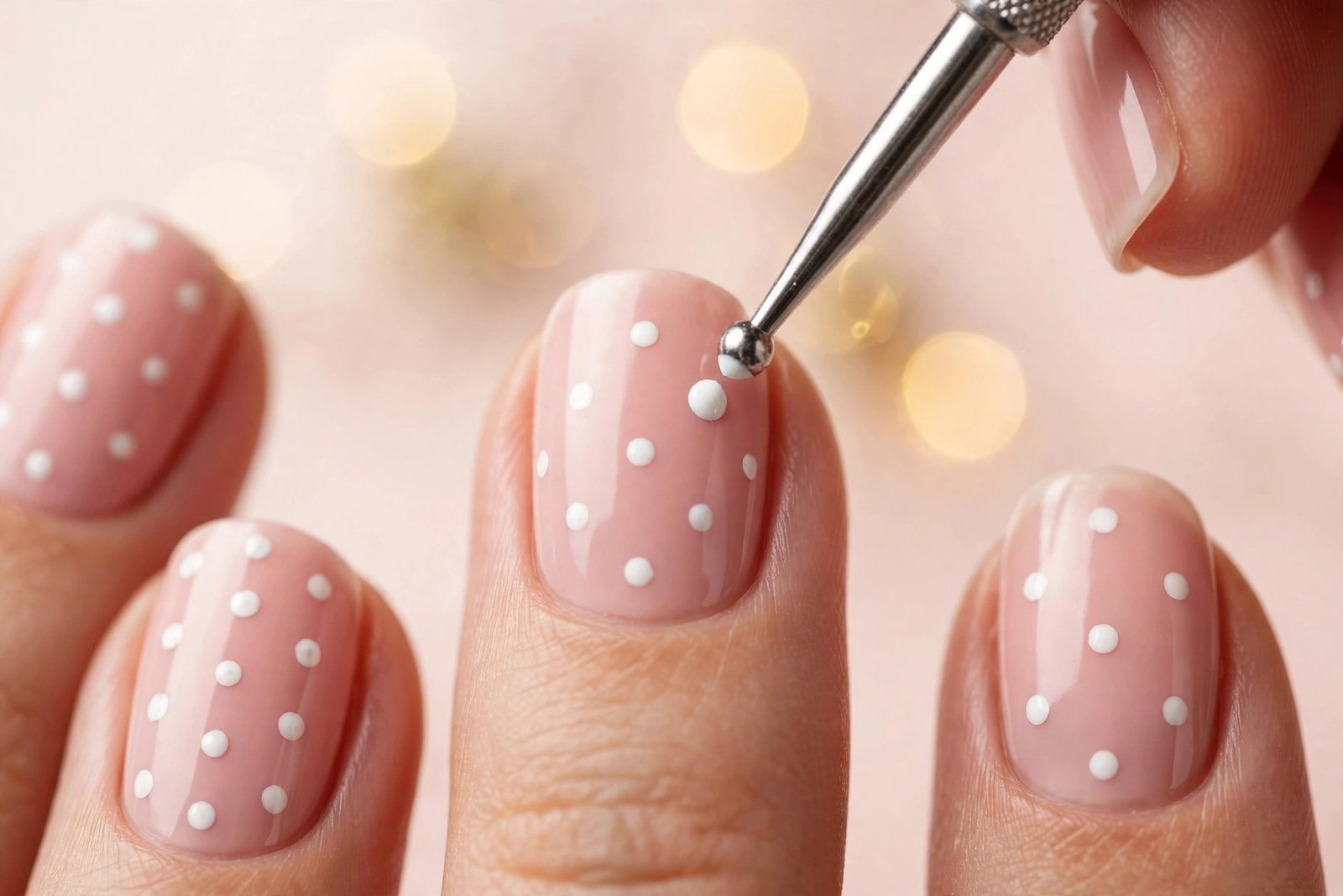 Nail Art Designs for Beginners: The Complete Guide to Beautiful DIY Manicures