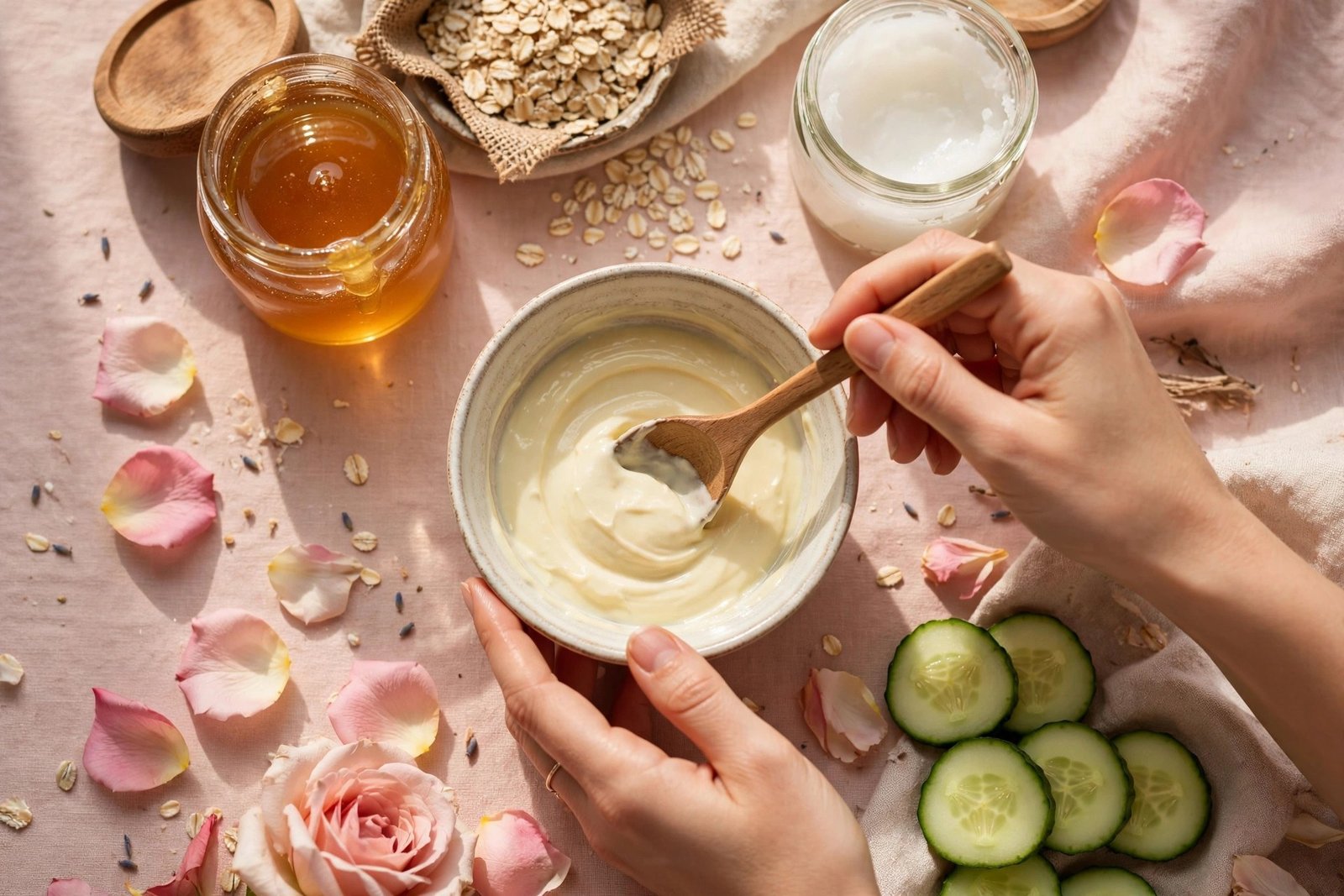 DIY Beauty Recipes for Beginners: Natural Skincare at Home
