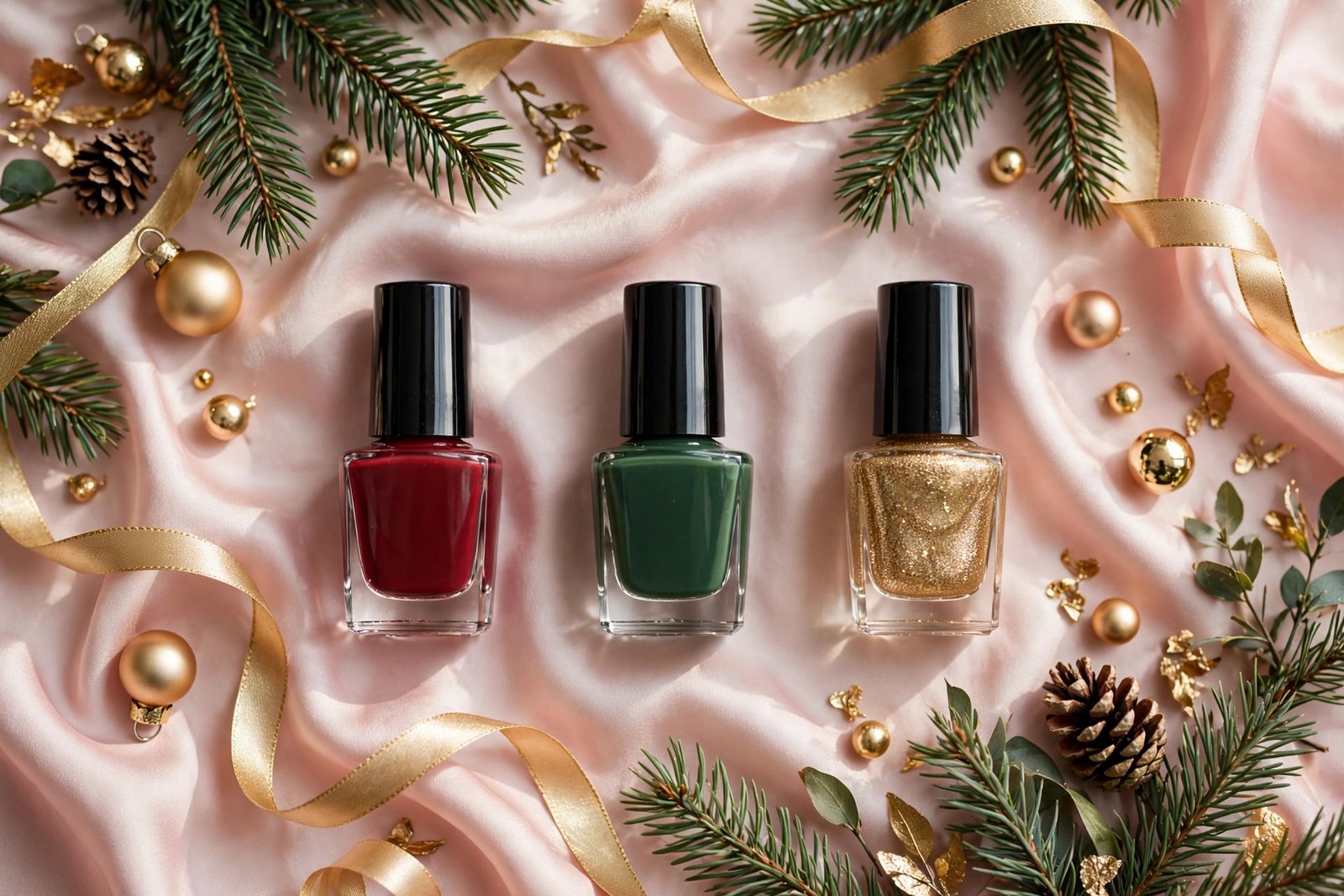 Christmas Nail Designs: The Complete Holiday Guide
