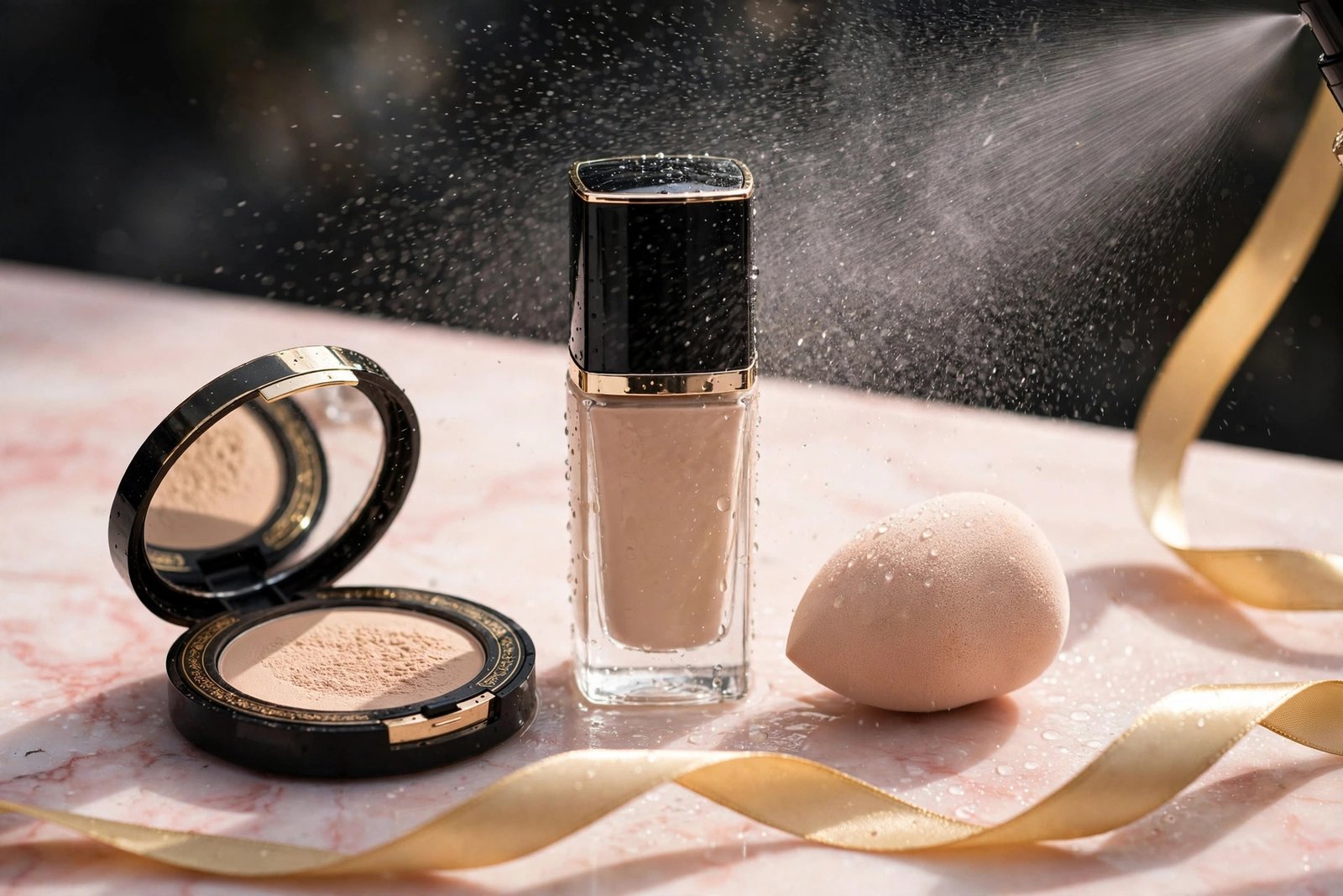 Christmas Party Long-Wear Makeup: 12-Hour Holiday Looks