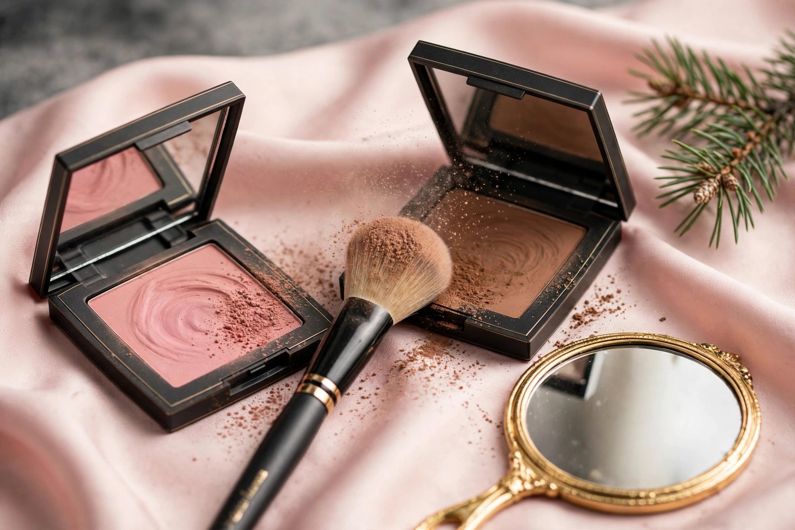 Flash-Friendly Photo Makeup: Look Good in Holiday Photos