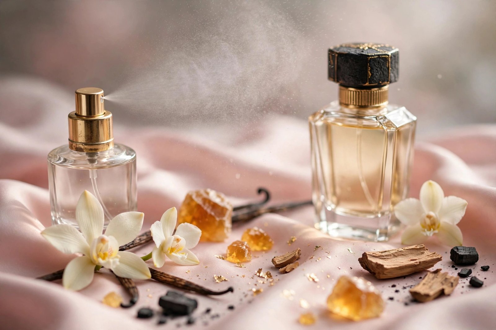 Holiday Fragrance Layering Guide: Make Perfume Last