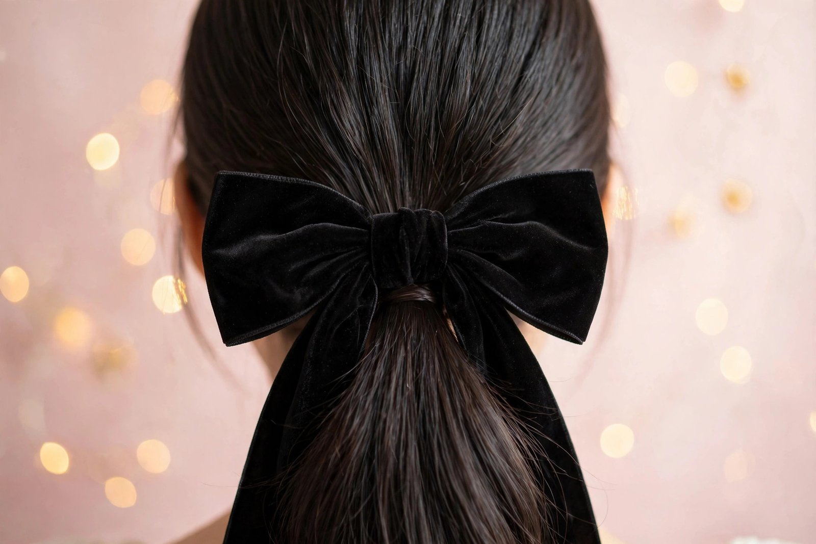 Holiday Hair Accessories: How to Style Them