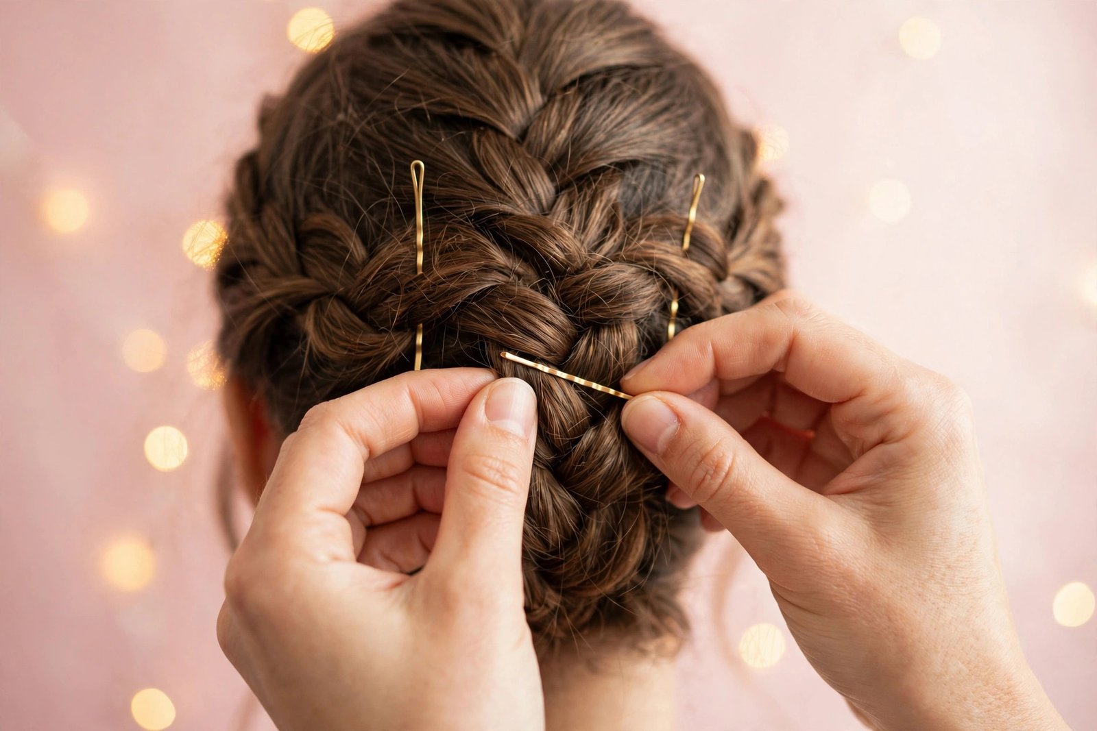 Holiday Updos Tutorial: Elegant Styles for Parties