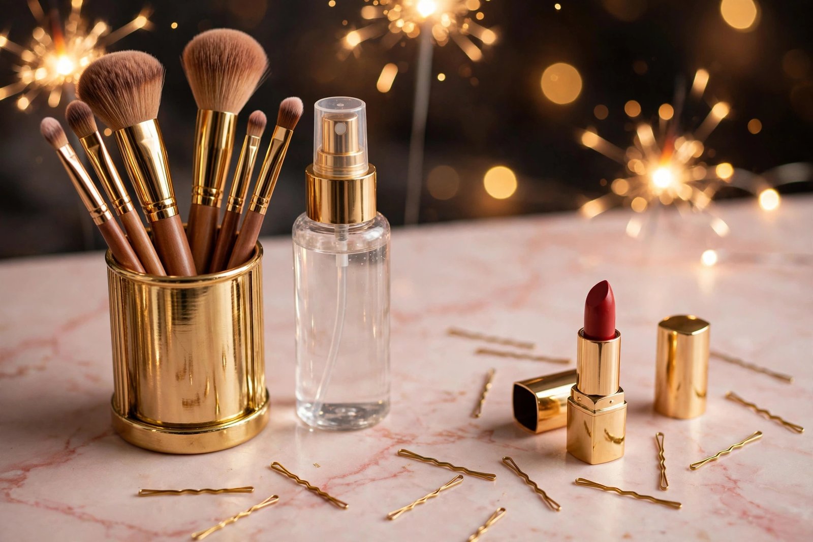 New Year's Eve Beauty Guide: The Complete Party Prep