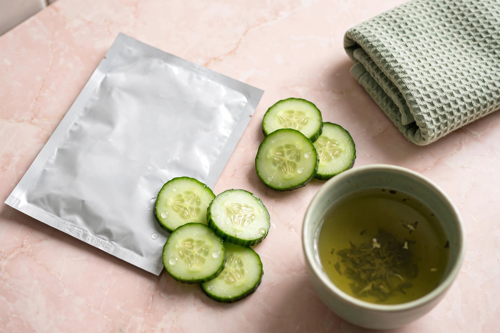 Next-Day Party Recovery: Beauty Fixes After NYE