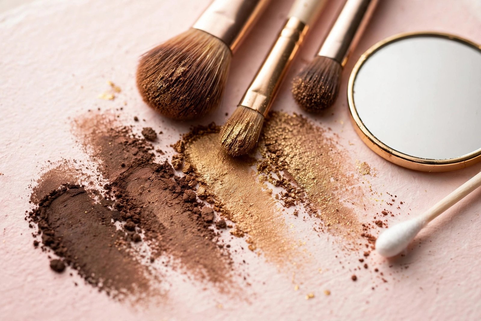 Smokey Eye for Christmas Parties: Step-by-Step
