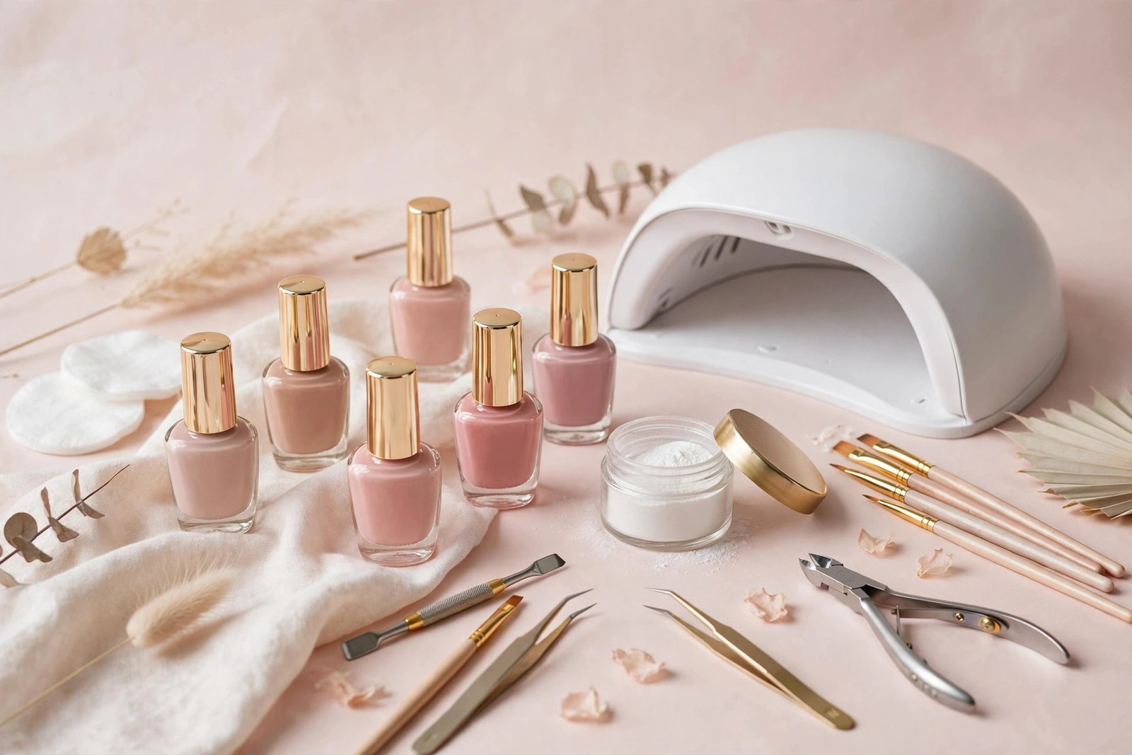 Gel vs Acrylic Nails: Which Is Better for Your Nails?
