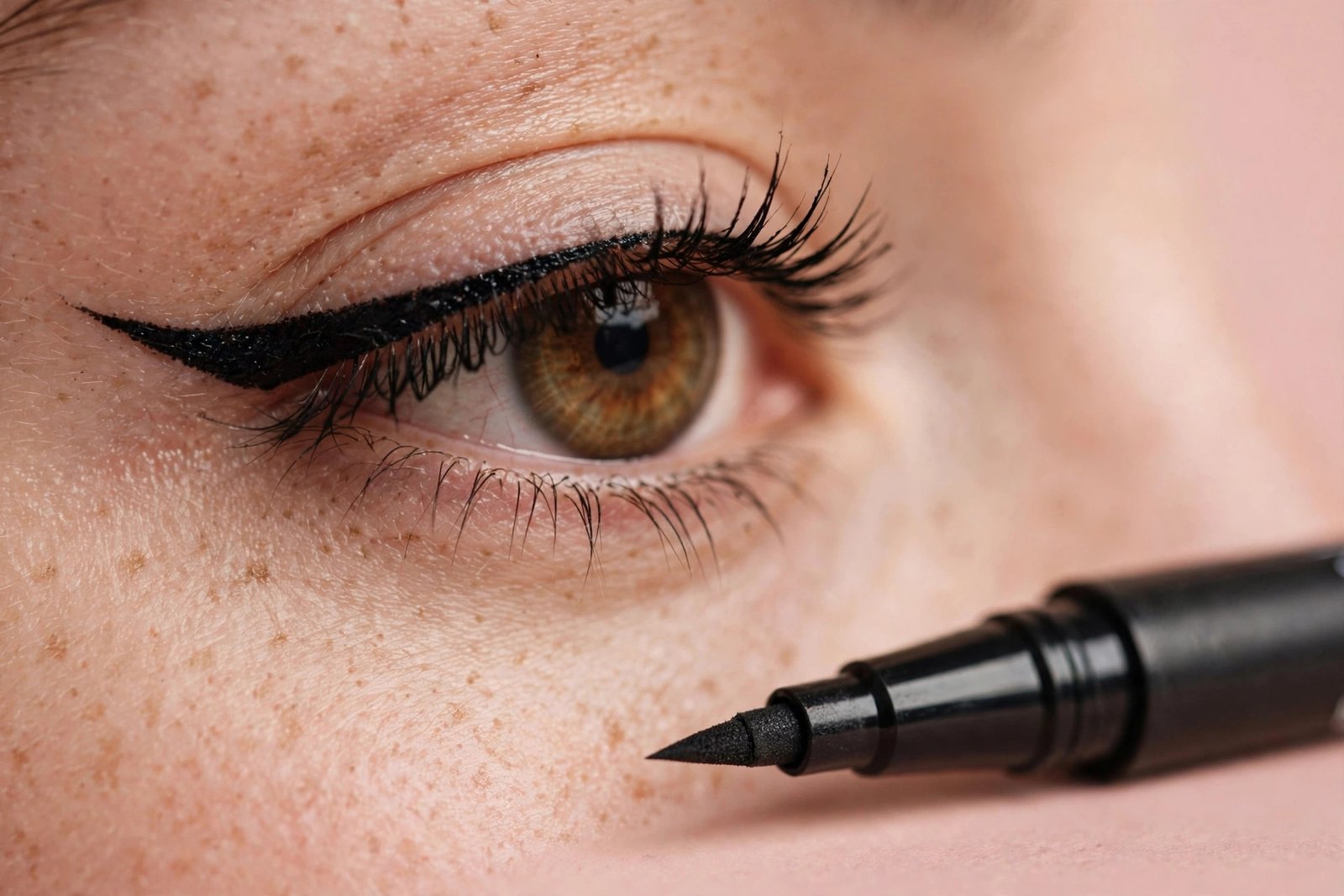 How to Apply Winged Eyeliner for Beginners: Easy Step-by-Step