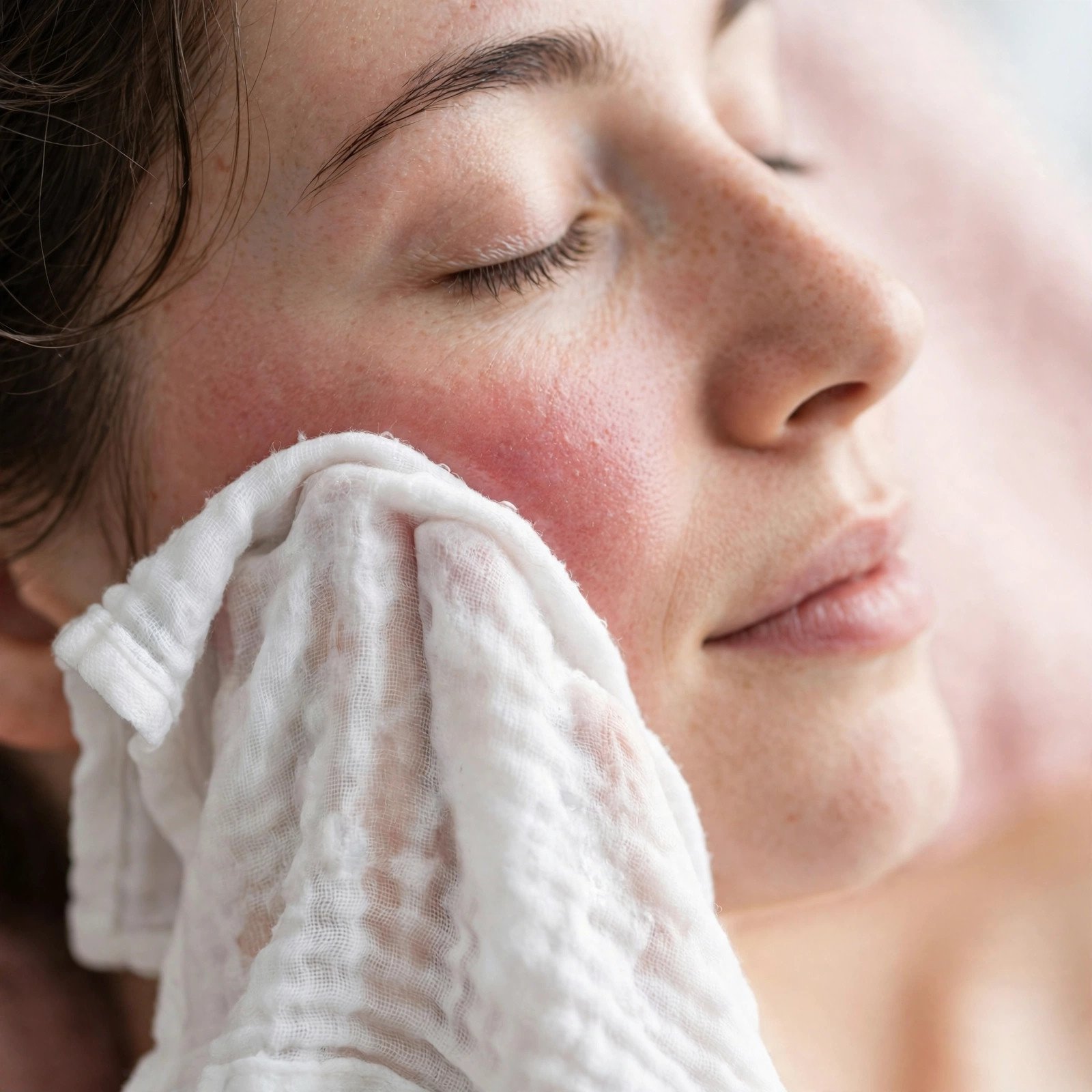 How to Calm Red, Irritated Skin Fast: Emergency Soothing Routine