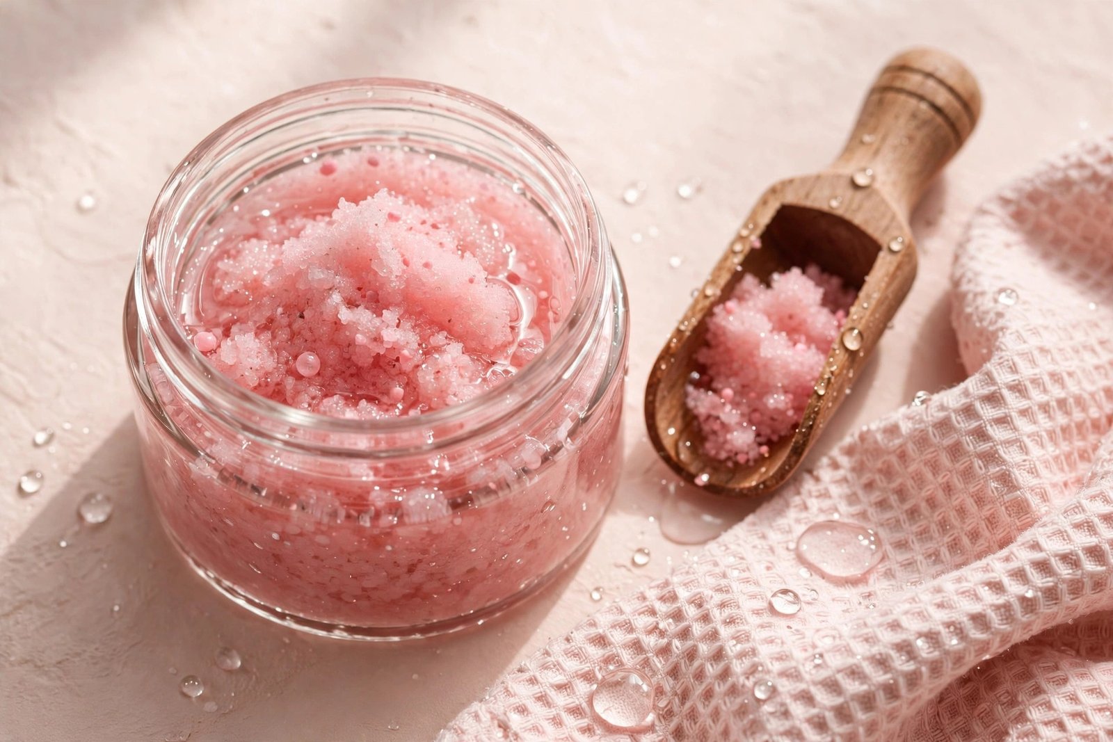 How to Exfoliate Your Body Properly: Chemical vs Physical Guide