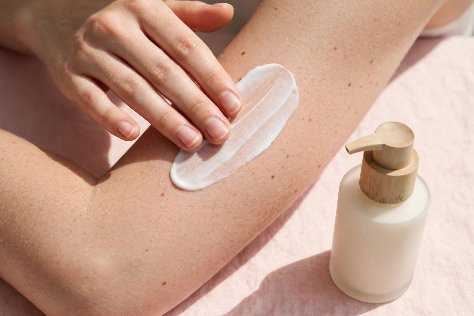 Keratosis Pilaris Treatment for Arms: The Routine That Smooths Bumps