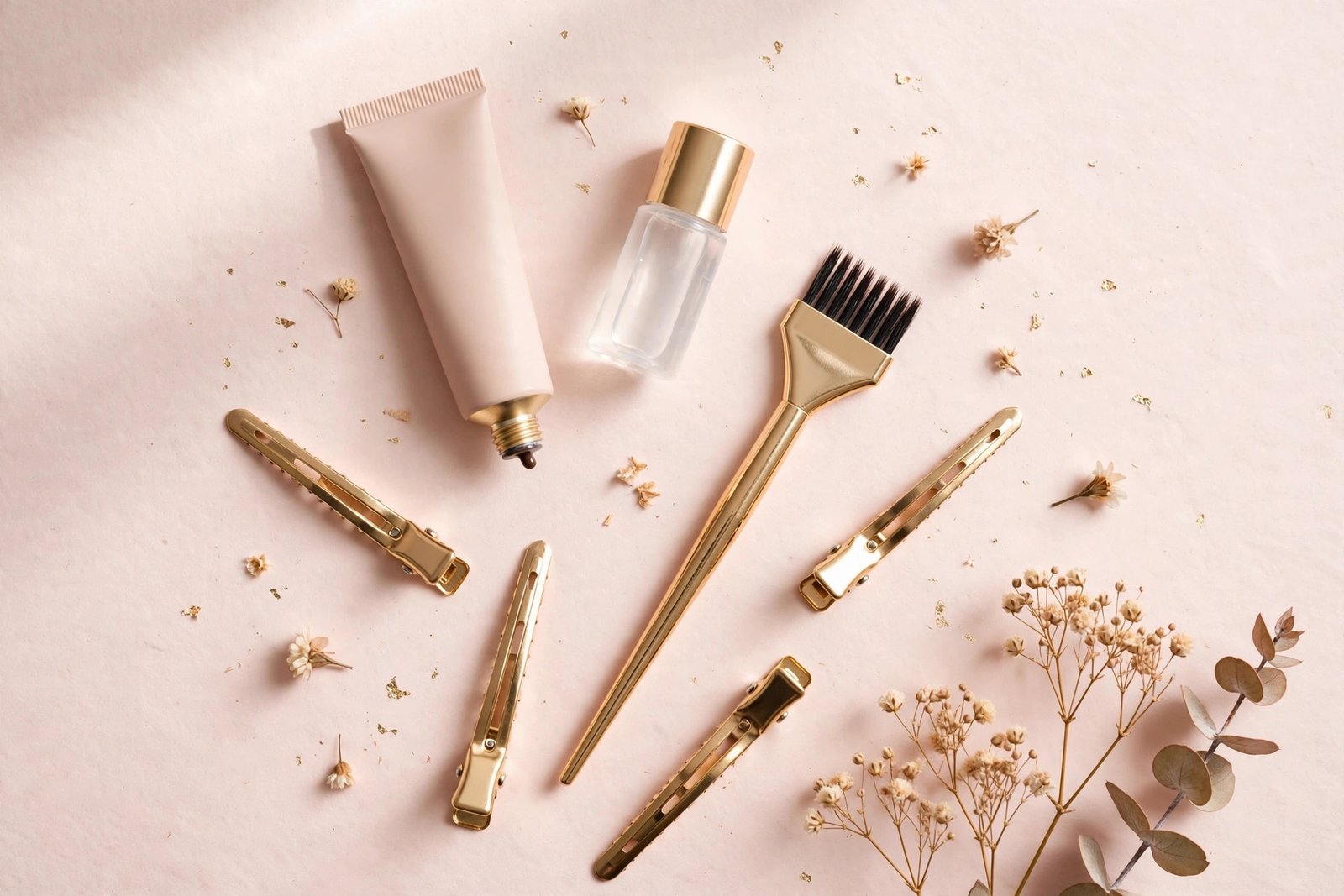 How to Touch Up Roots at Home: A Beginner's Guide to Seamless Regrowth
