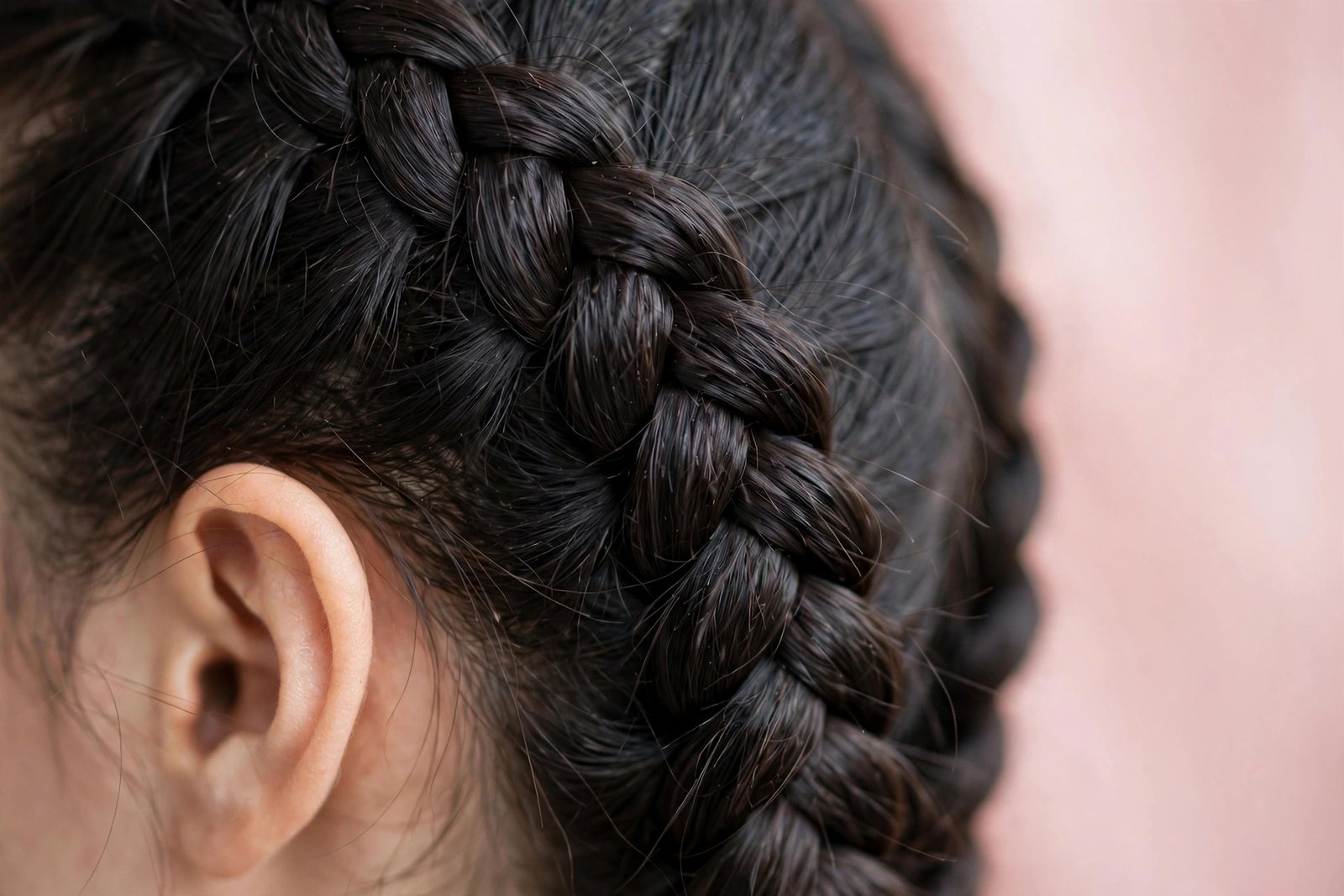 How to Do Dutch Braids for Beginners: Double Dutch Braid Tutorial