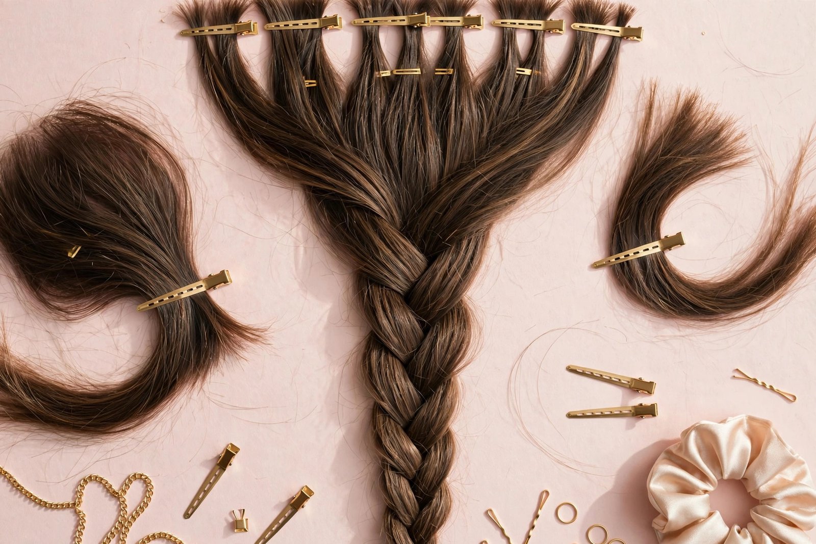 How to French Braid Your Own Hair: Step-by-Step Tutorial