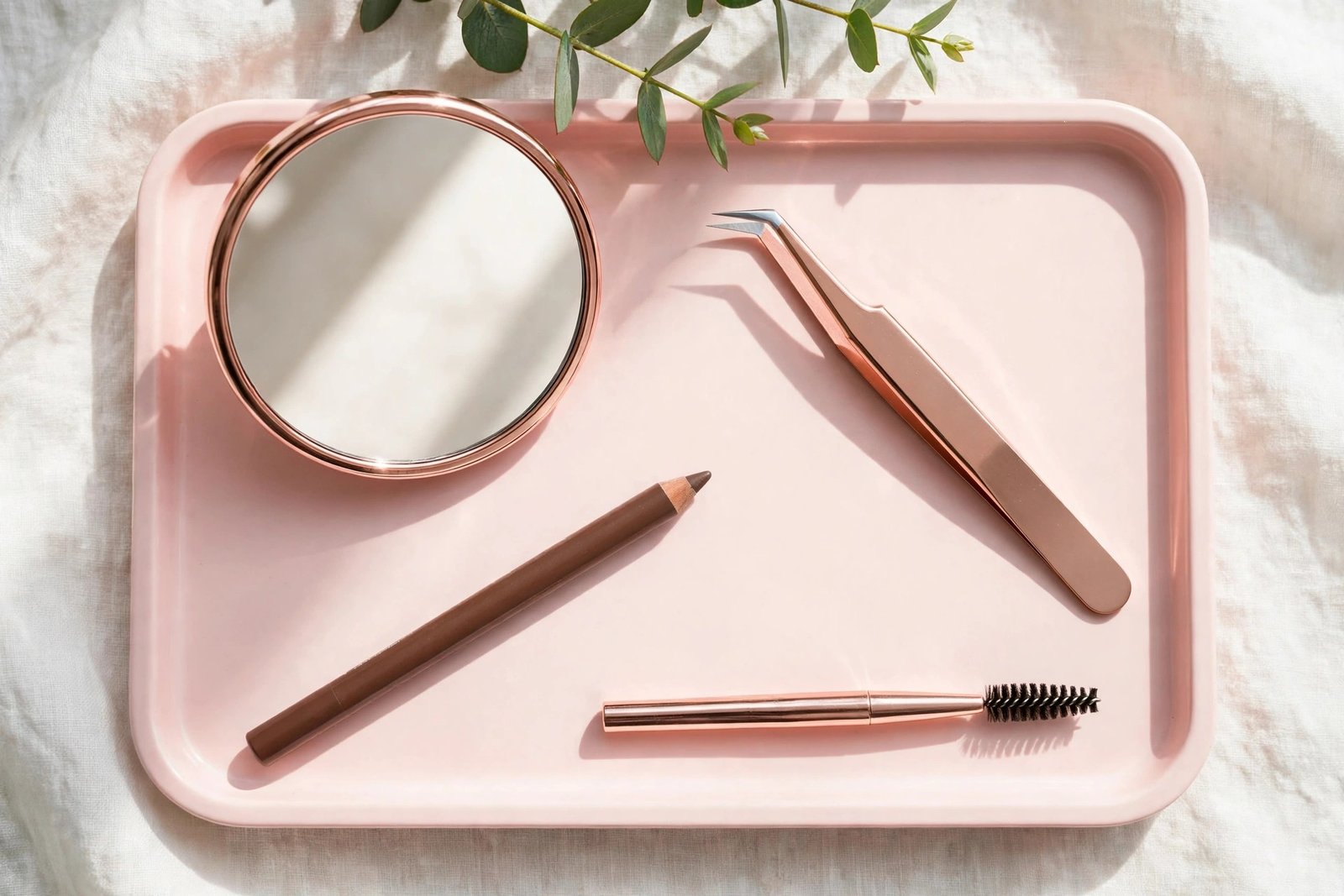 How to Shape Eyebrows at Home: A Simple DIY Routine