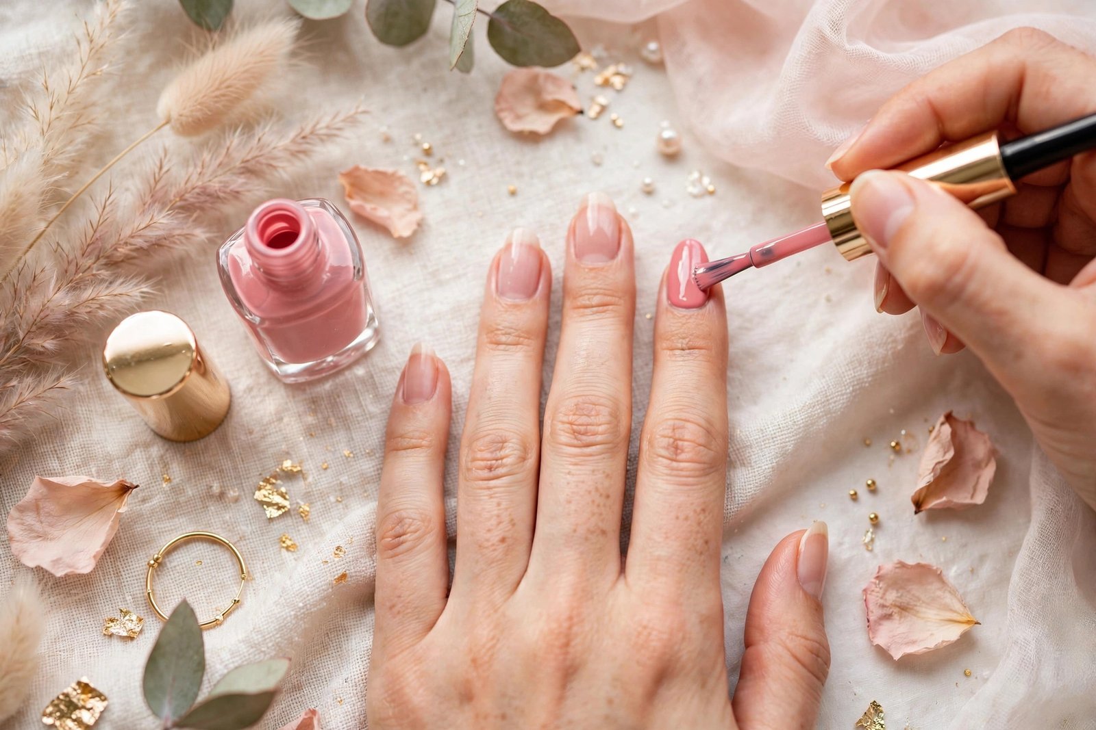 How to Make Nail Polish Last Longer (No Chipping)