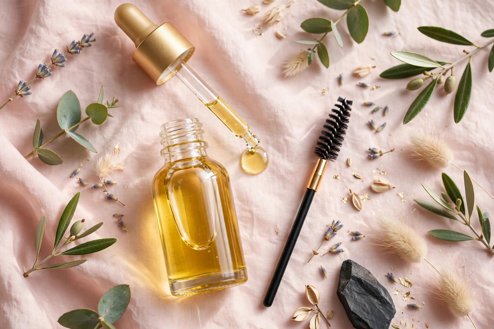 Does Castor Oil Grow Eyelashes? The Honest, Evidence-Based Answer