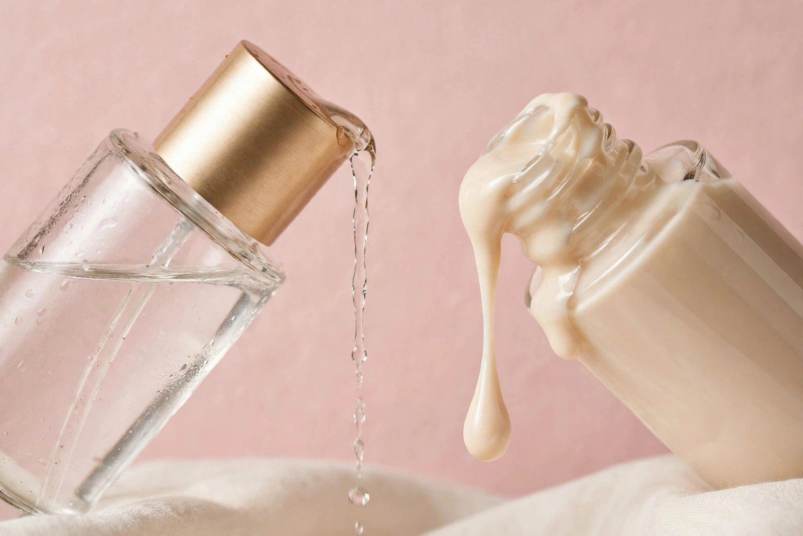 Essence vs. Serum: What's the Difference? (K-Beauty Guide)