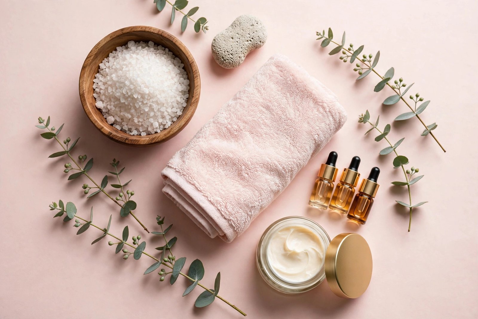 Foot Care Routine at Home: A Complete Step-by-Step Guide