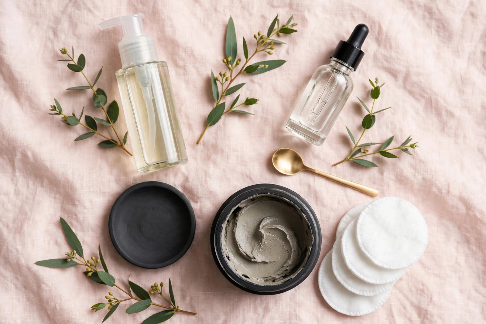 How to Get Rid of Closed Comedones: The BHA/AHA Routine That Actually Works