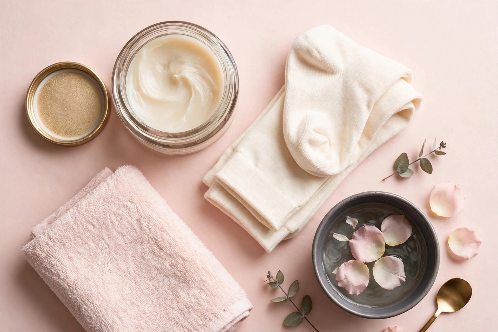 How to Get Rid of Cracked Heels: Remedies That Actually Work