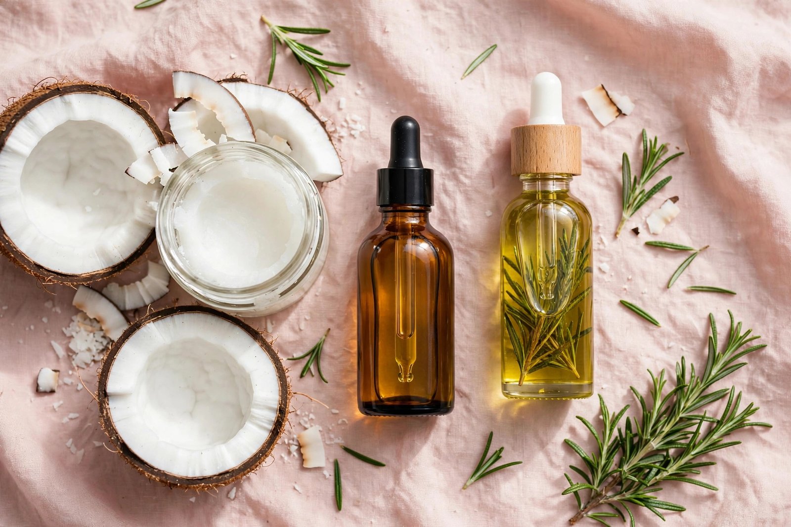 How to Oil Hair for Growth: Best Oils and Method
